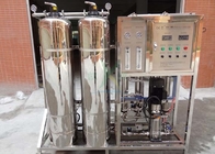 Automatic SS304 316 1000L/H Water Treatment Plant RO Water Filter System Purification Machine