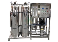 Automatic SS304 316 1000L/H Water Treatment Plant RO Water Filter System Purification Machine