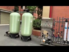 3000LPH Waste Water Treatment Reclaimed Water Reuse Equipment